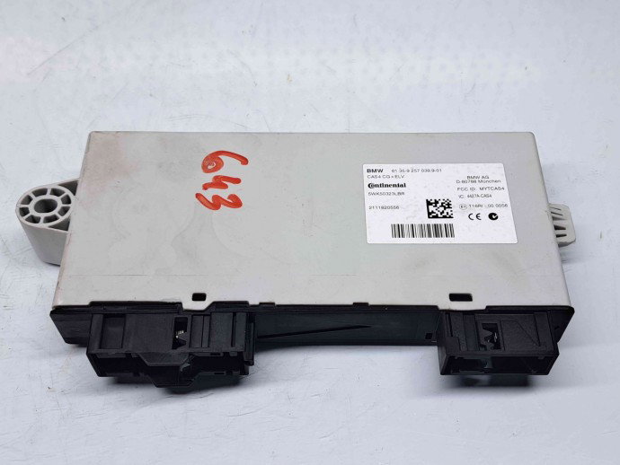 Modul unitate control ECU Bmw 5 (F10) [Fabr 2011-2016] 9257039