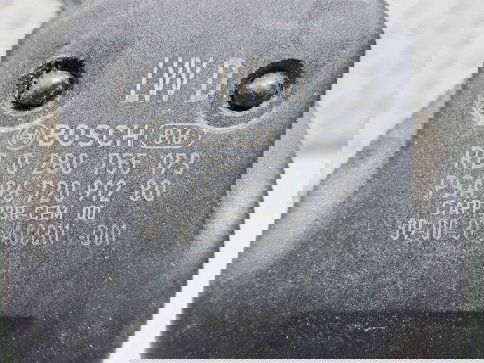  Pedala acceleratie Citroen C5 (III) [Fabr 2008-2017] 9672091280