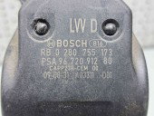  Pedala acceleratie Citroen C5 (III) [Fabr 2008-2017] 9672091280