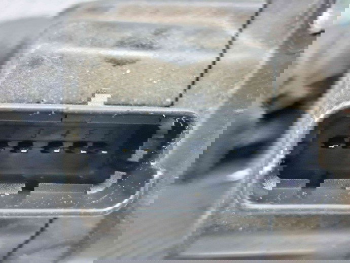  Pedala acceleratie Citroen C5 (III) [Fabr 2008-2017] 9672091280