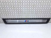 Ornament prag dreapta fata Bmw 5 (F10) [Fabr 2011-2016] 8050046