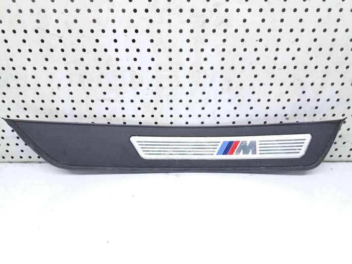 Ornament prag dreapta spate Bmw 5 (F10) [Fabr 2011-2016] 8050048
