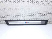 Ornament prag stanga fata Bmw 5 (F10) [Fabr 2011-2016] 8050045