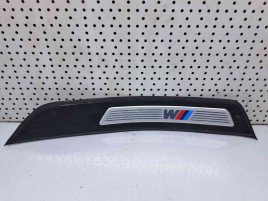 Ornament prag stanga spate Bmw 5 (F10) [Fabr 2011-2016] 8050047