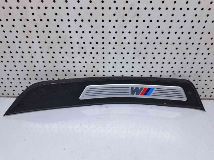 Ornament prag stanga spate Bmw 5 (F10) [Fabr 2011-2016] 8050047