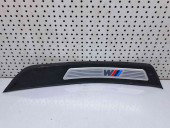 Ornament prag stanga spate Bmw 5 (F10) [Fabr 2011-2016] 8050047
