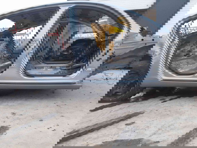 Prag lateral dreapta Opel Insignia A [Fabr 2008-2016] oem