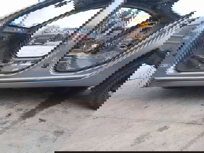 Prag lateral stanga Opel Insignia A [Fabr 2008-2016] oem