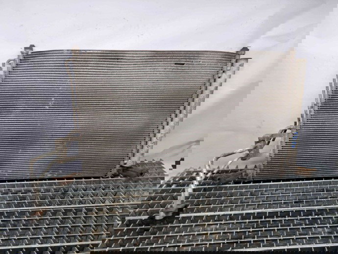 Radiator clima / AC Hyundai Santa Fe 2 (CM) [Fabr 2005-2012] OEM 2.2 D4EB  