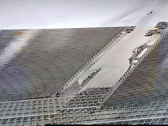 Radiator clima / AC Hyundai Santa Fe 2 (CM) [Fabr 2005-2012] OEM 2.2 D4EB  