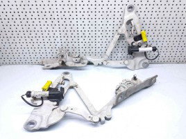Set balamale capota Bmw 5 (F10) [Fabr 2011-2016] 7249888 / 7249887