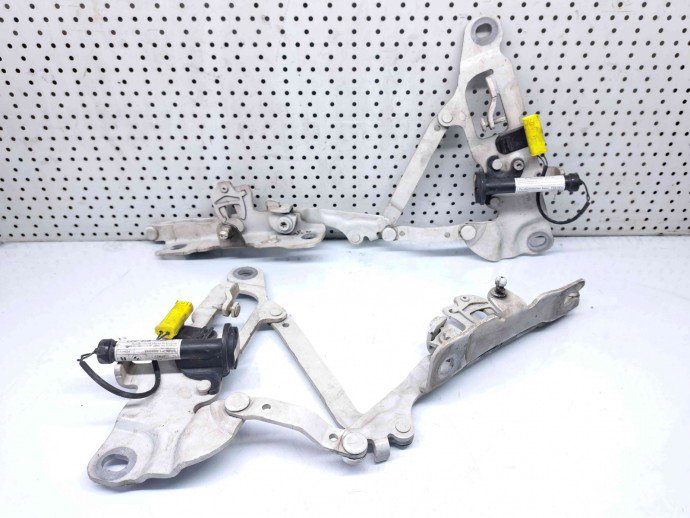 Set balamale capota Bmw 5 (F10) [Fabr 2011-2016] 7249888 / 7249887