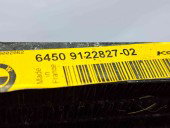 Radiator clima / AC Bmw 5 (E60) [Fabr 2004-2010] 9122827 2.0 N47  