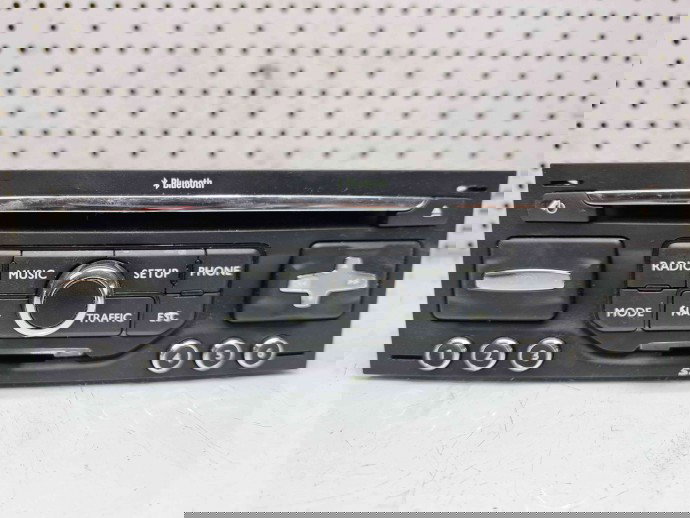  Radio CD cu navigatie Citroen C5 (III) [Fabr 2008-2017] 96661984ZD