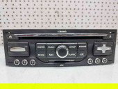  Radio CD cu navigatie Citroen C5 (III) [Fabr 2008-2017] 96661984ZD