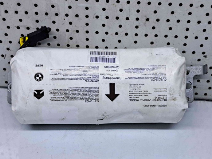 Airbag pasager Bmw 3 (E46) [Fabr 1998-2005] 39711235103Z