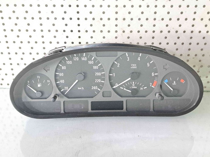Ceas bord Bmw 3 (E46) [Fabr 1998-2005] 6940868