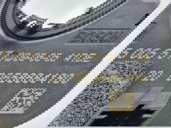  Senzor unghi volan Citroen C5 (III) [Fabr 2008-2017] 9658684180