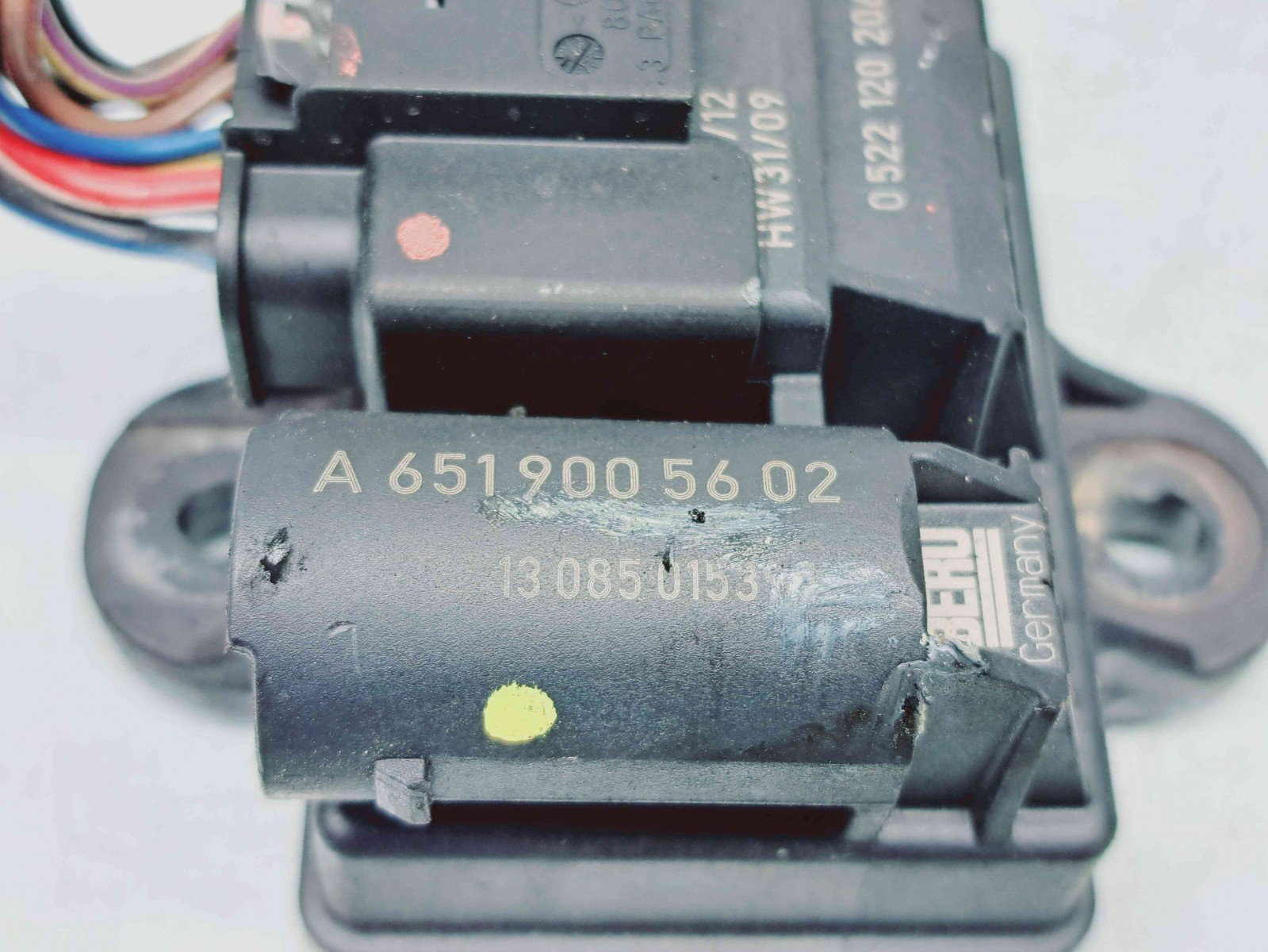 Releu Mercedes Clasa ML (W166) [Fabr 2011-2022] A6519005602 - imagine 2