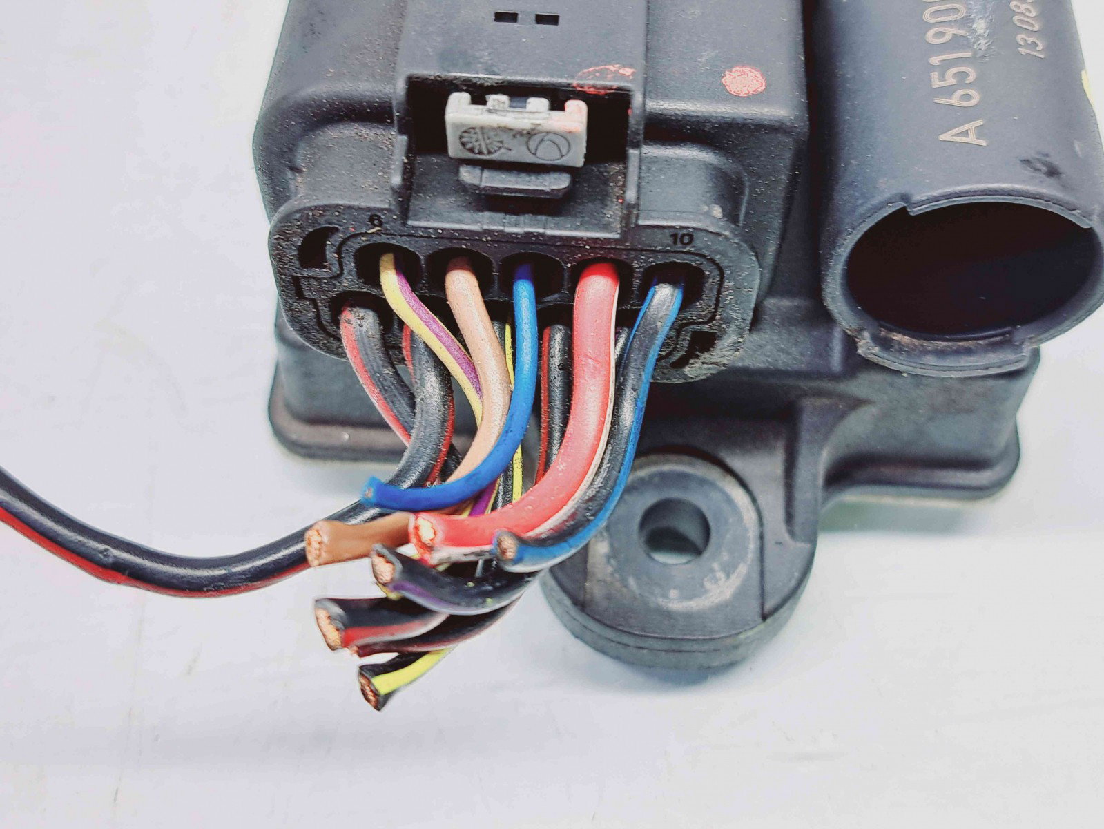 Releu Mercedes Clasa ML (W166) [Fabr 2011-2022] A6519005602 - imagine 3