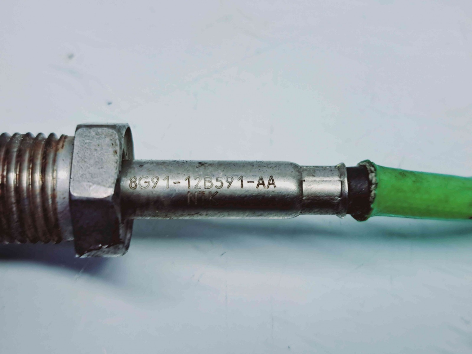 Senzor temperatura Ford Mondeo 5 Sedan [Fabr 2014-2022] 8G91-12B591-AA - imagine 4