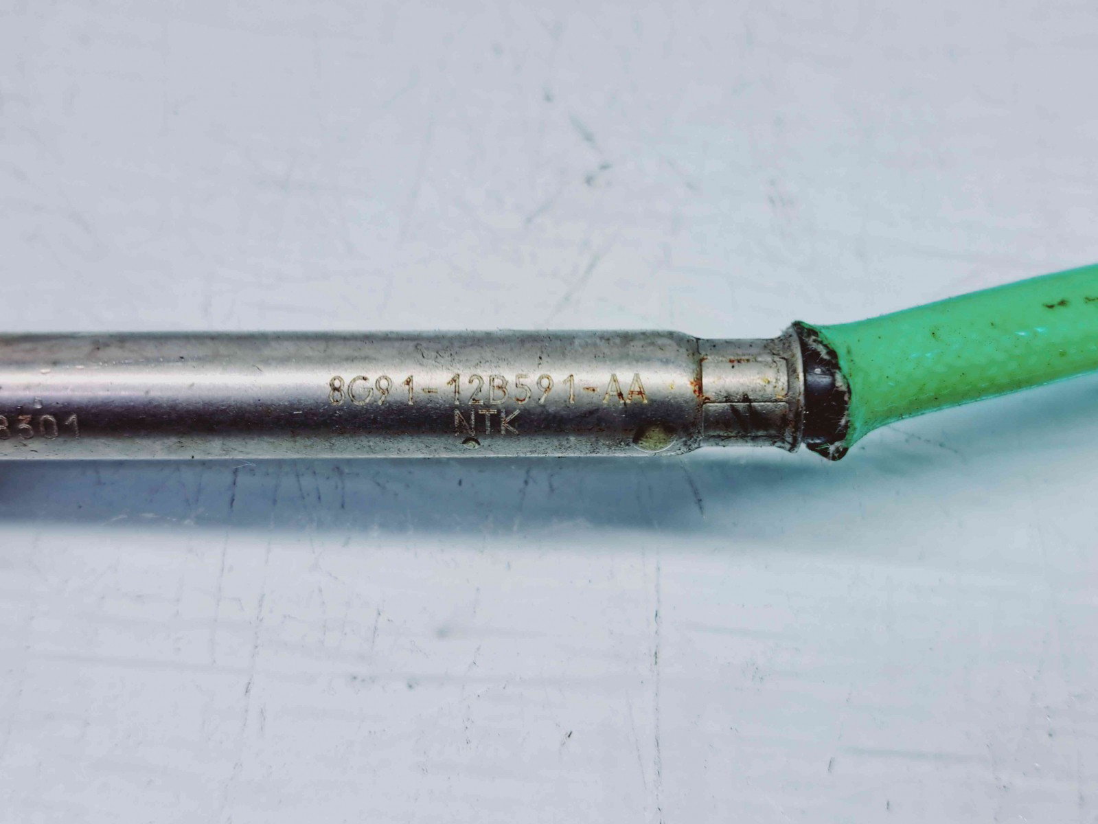 Senzor temperatura Ford Mondeo 5 Sedan [Fabr 2014-2022] 8G91-12B591-AA - imagine 2