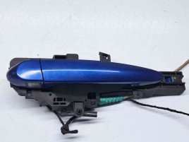 Maner usa dreapta spate Bmw 1 (E81, E87) [Fabr 2004-2010] A51 MONTEGOBLAU METL