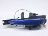 Maner usa stanga fata Bmw 1 (E81, E87) [Fabr 2004-2010] A51 MONTEGOBLAU METL