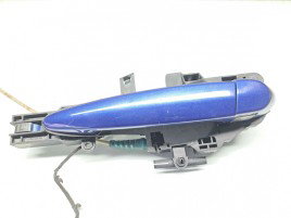 Maner usa stanga spate Bmw 1 (E81, E87) [Fabr 2004-2010] A51 MONTEGOBLAU METL