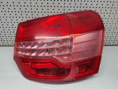  Stop aripa dreapta Citroen C5 (III) [Fabr 2008-2017] 9681063680