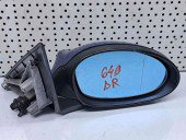 Oglinda dreapta Bmw 1 (E81, E87) [Fabr 2004-2010] A51 MONTEGOBLAU METL