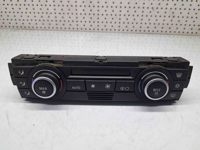 Panou comanda clima Bmw 1 (E81, E87) [Fabr 2004-2010] 9182287