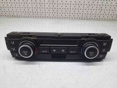 Panou comanda clima Bmw 1 (E81, E87) [Fabr 2004-2010] 9182287