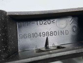 Suport bara dreapta spate Citroen C5 (III) [Fabr 2008-2017] 9681049880