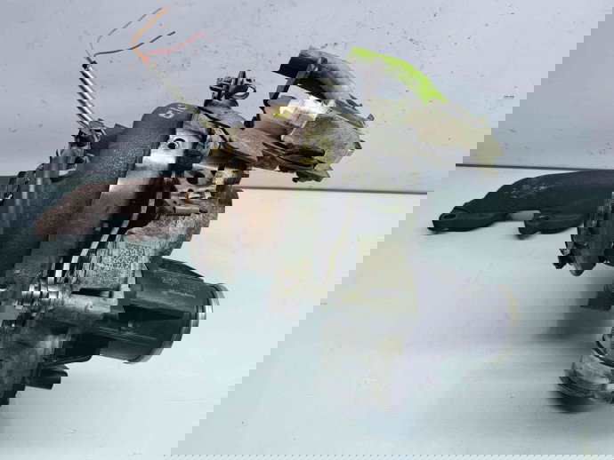 Turbina Dacia Logan II MCV BK (K52) [Fabr 2013-2022] 16411015065 1.5 DCI K9K872   