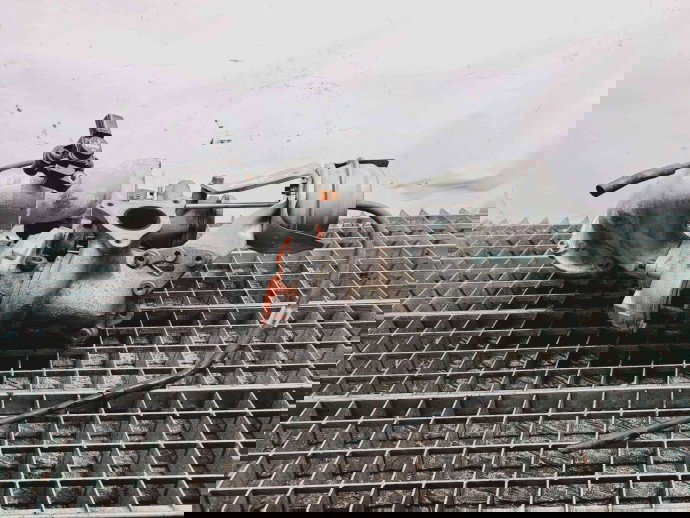 Turbina Mercedes Clasa ML (W166) [Fabr 2011-2022] A6510905780 2.2 CDI 651960   