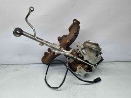 Turbina Volkswagen Passat B7 (365) Variant [Fabr 2010-2014] 03L253056G 2.0 TDI CFFB 103KW / 140CP  