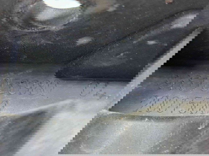 Suport bara stanga fata Citroen C5 (III) [Fabr 2008-2017] 9681058980