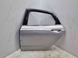 Usa stanga spate Ford Mondeo 5 Sedan [Fabr 2014-2022] Moondust Silver
