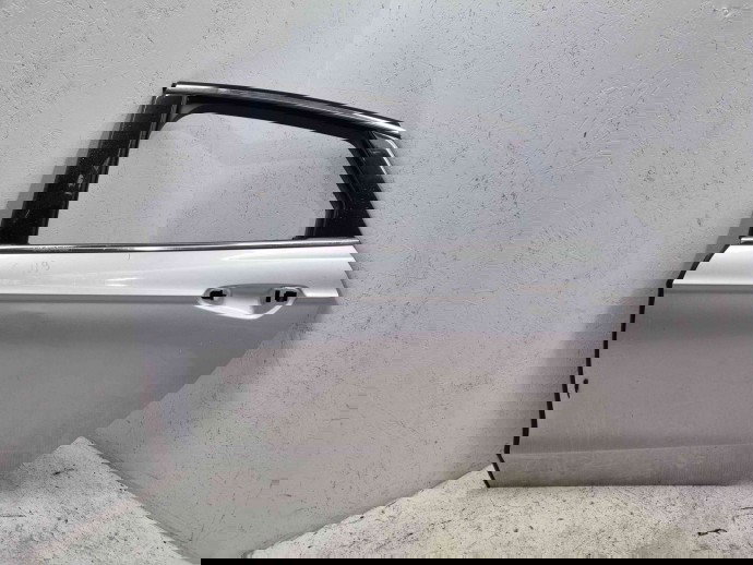 Usa stanga spate Ford Mondeo 5 Sedan [Fabr 2014-2022] Moondust Silver