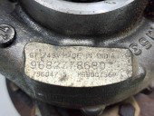 Turbina Citroen C4 (I) Picasso [ Fabr 2006-2013] 9682778680 2.0 RHJ 100KW / 136CP  