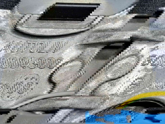  Volan Citroen C5 (III) [Fabr 2008-2017] 608004900