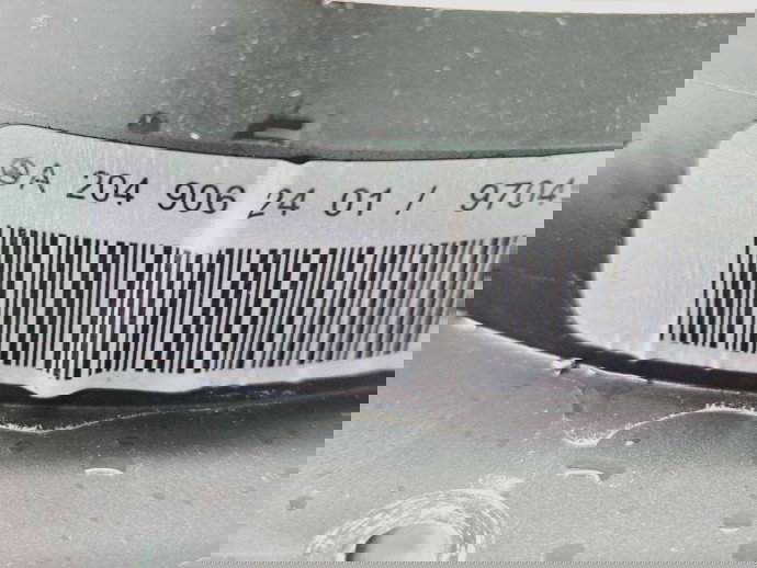  Boxa stanga spate Mercedes Clasa ML (W166) [Fabr 2011-2022] A2049062401