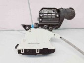 Broasca usa dreapta spate Mercedes Clasa ML (W166) [Fabr 2011-2022] A2047303635