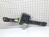 Macara electrica geam dreapta spate Bmw 1 (E81, E87) [Fabr 2004-2010] 7067798 / 9030222