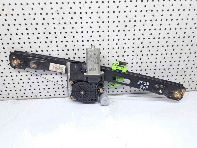 Macara electrica geam stanga spate Bmw 1 (E81, E87) [Fabr 2004-2010] 7075883 / 9030221