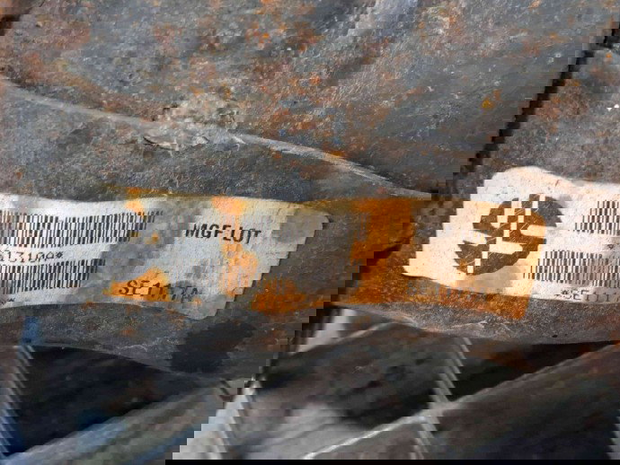 Armatura bara fata Seat Ibiza 5 Sportcoupe (6J1) [Fabr 2008-2017] OEM