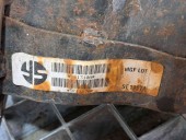 Armatura bara fata Seat Ibiza 5 Sportcoupe (6J1) [Fabr 2008-2017] OEM