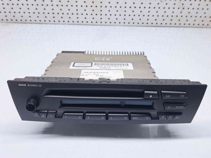 Radio CD Bmw 1 (E81, E87) [Fabr 2004-2010] 9141682