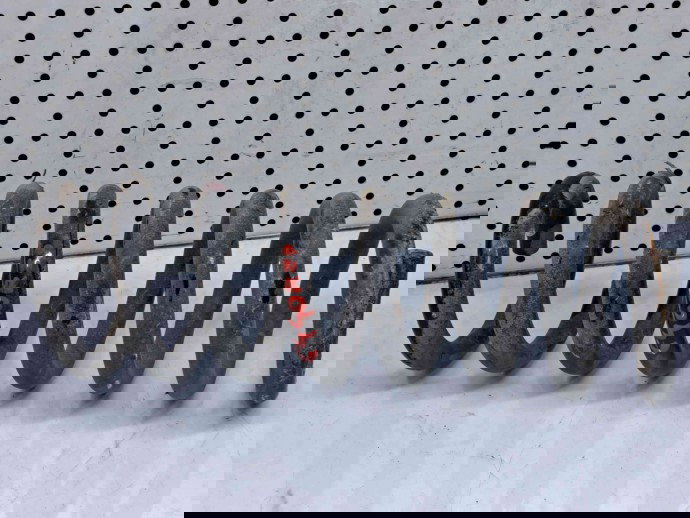 Arc Mercedes Clasa C (W204) [Fabr 2007-2014] OEM 2.2 CDI 3005921 